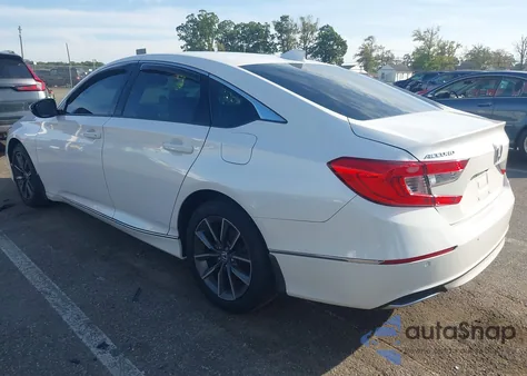 2021 Honda Accord Ex-L из США, поврежденный, VIN 1HGCV1F59MA069794